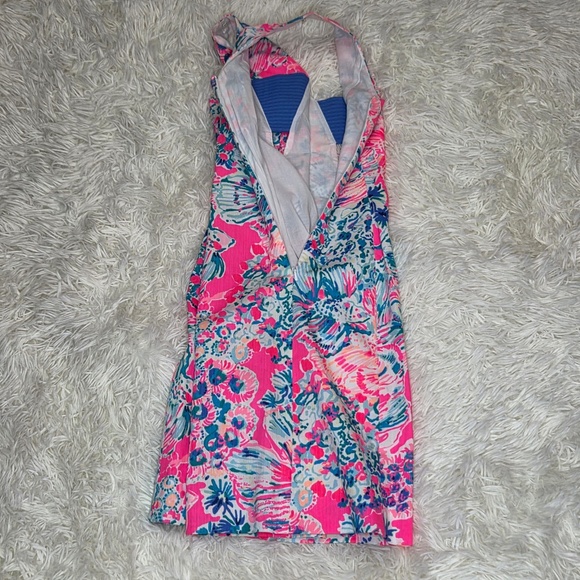 Lilly Pulitzer Cassa Shift Dress - Picture 5 of 13